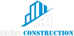 sager construction logo