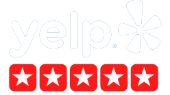 Yelp rating 5 stars